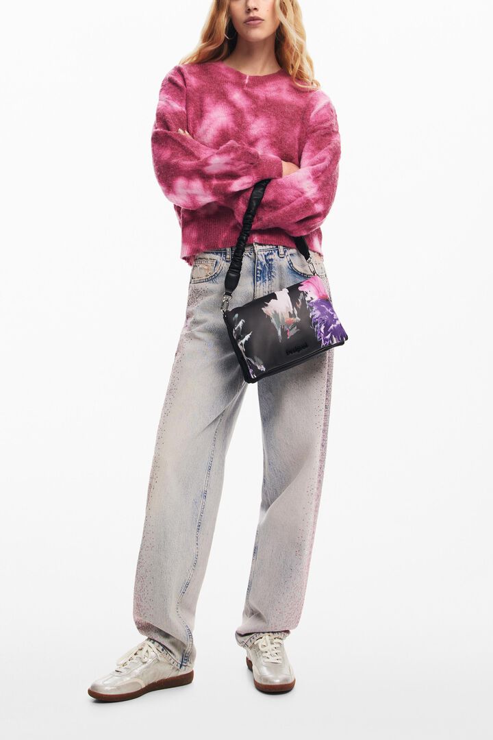 Faux leather bag | Desigual