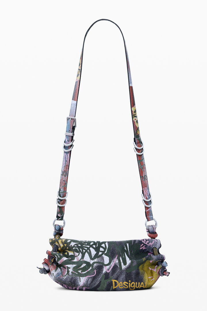 ARTY PRINTED BAG