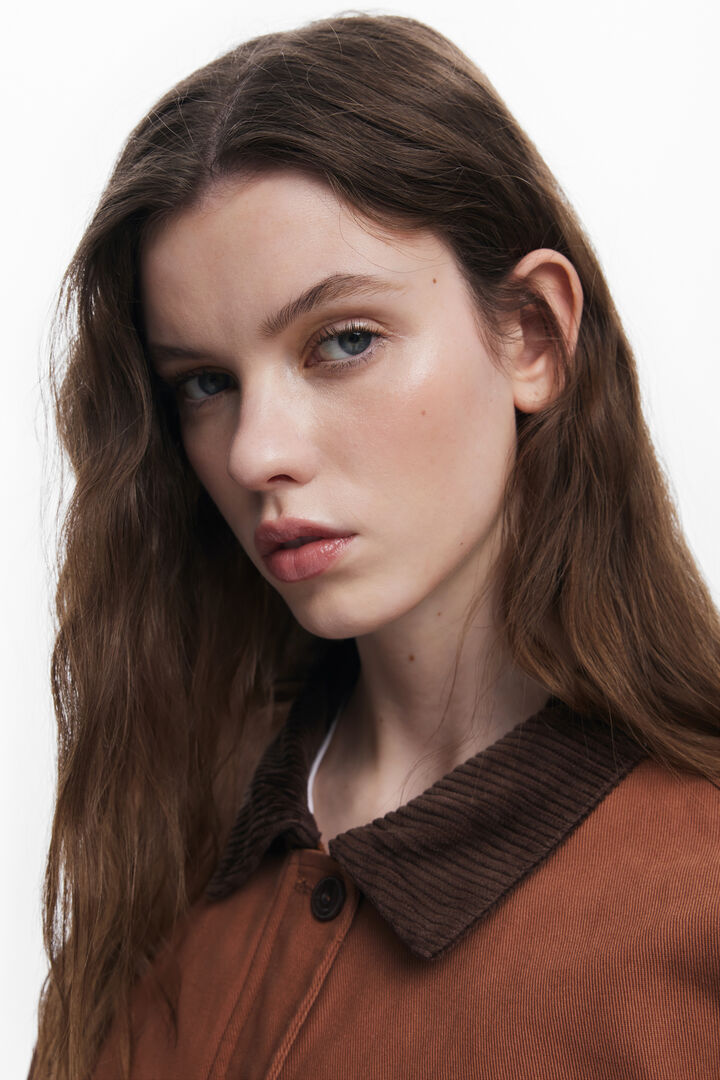 Collina Strada Trucker Jacket | Desigual