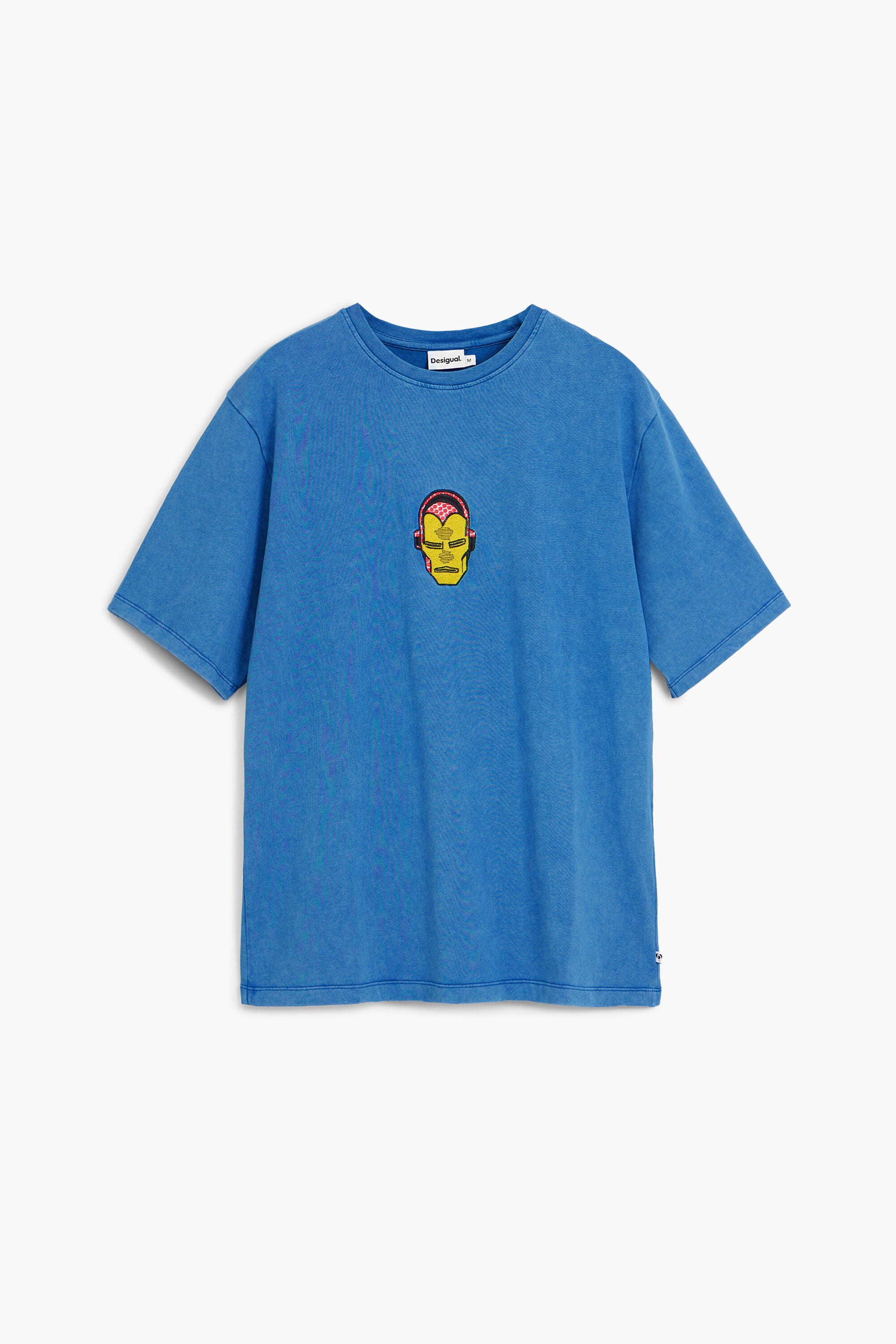 Camiseta Ironman Marvel™, Algodon, Azul,