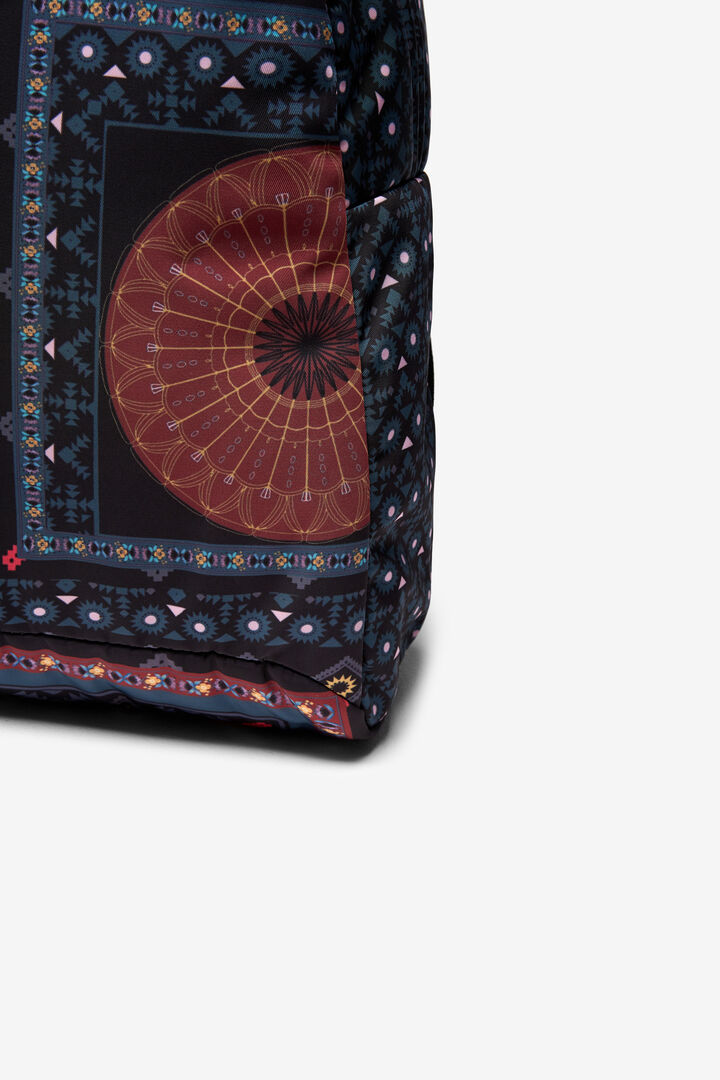 Mandala print backpack | Desigual