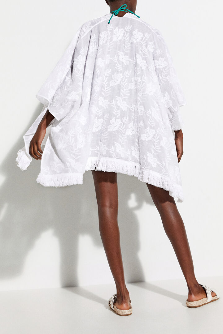 Hímzett kaftán | Desigual