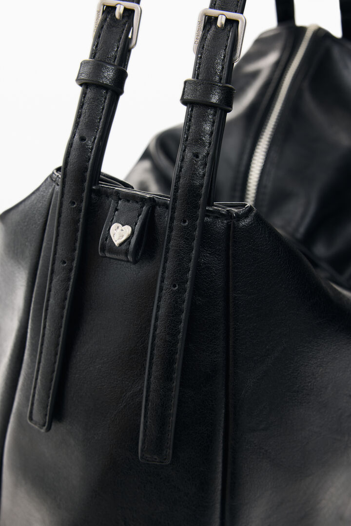geantă crossbody mare efect