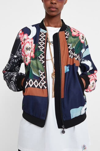 Confidential Enroll Note Women`s Jackets and Coats on sale | Desigual.com