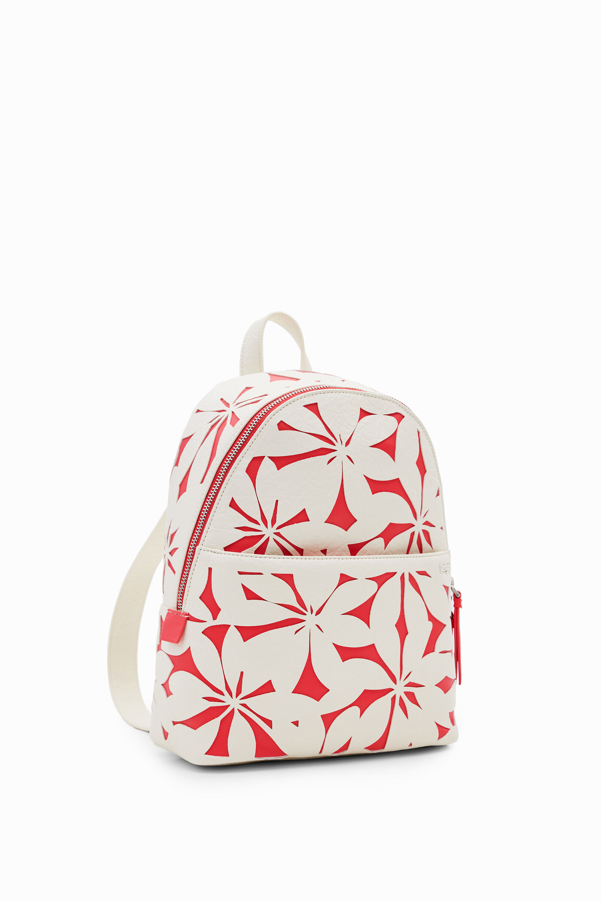 Mochila 2025 roja desigual