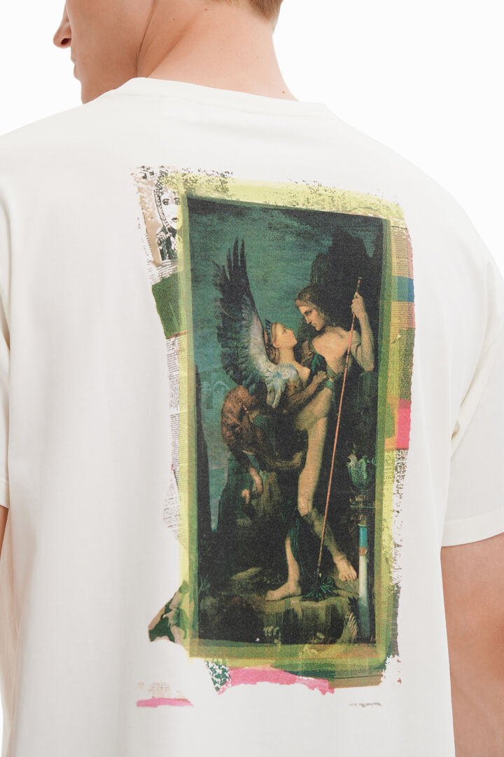 Camiseta relaxed girls | Desigual