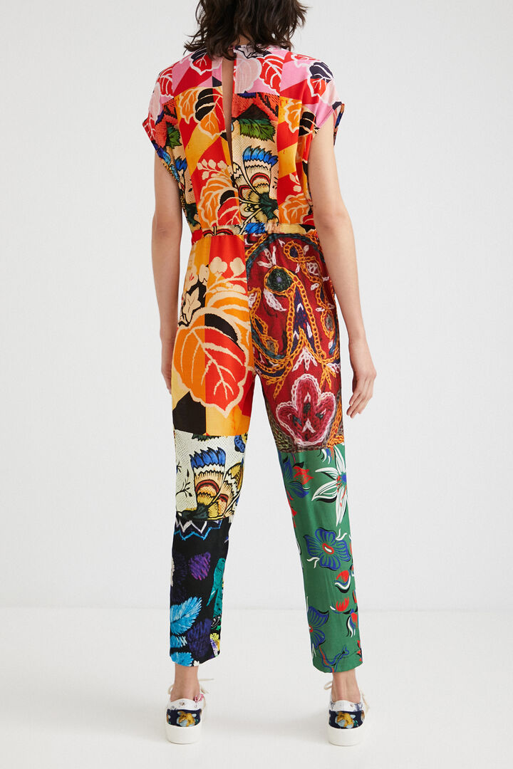 Salopette incrociata M. Christian Lacroix | Desigual