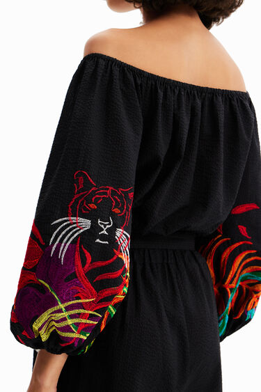 Granota Stella Jean | Desigual
