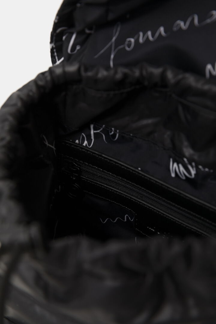 Sac à dos petit matelassé | Desigual