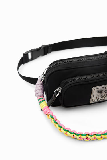 Bolso riñonera pequeño | Desigual