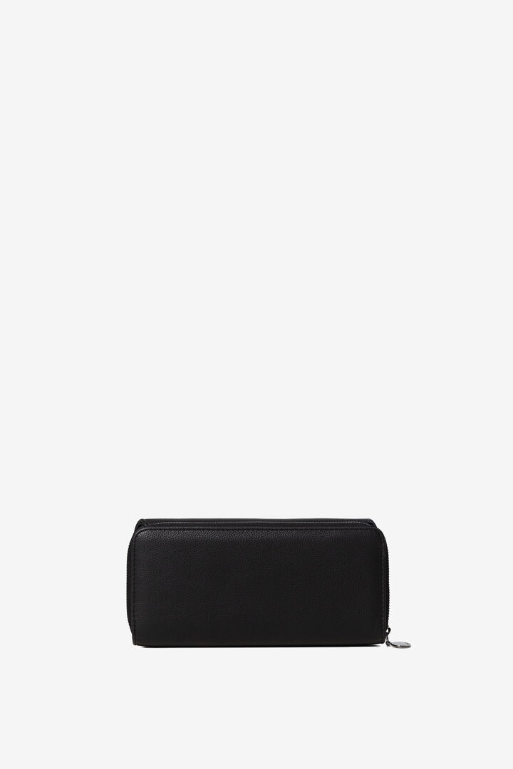 Porte-monnaie rectangulaire coeur | Desigual