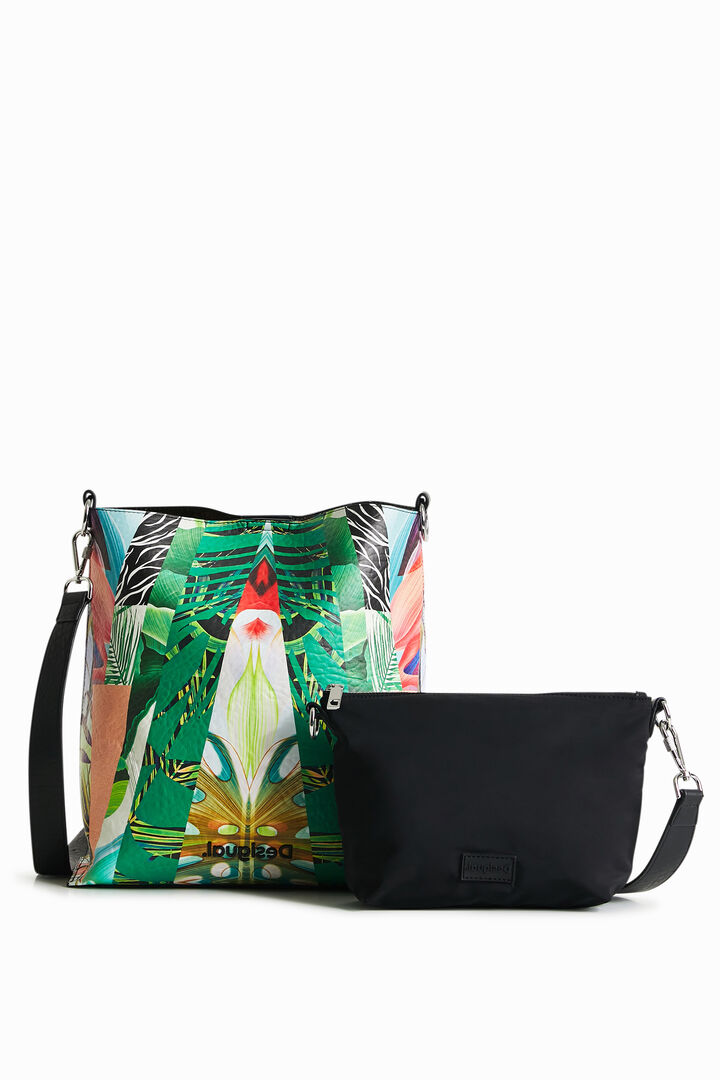 Arty sack bag | Desigual