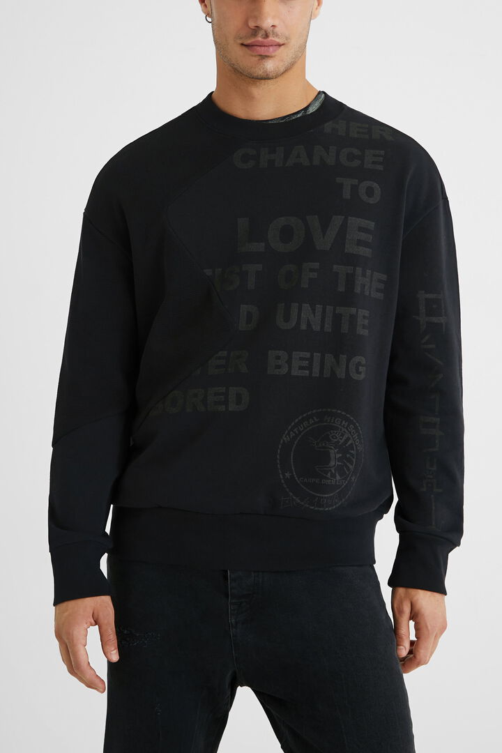 Sudadera | Desigual