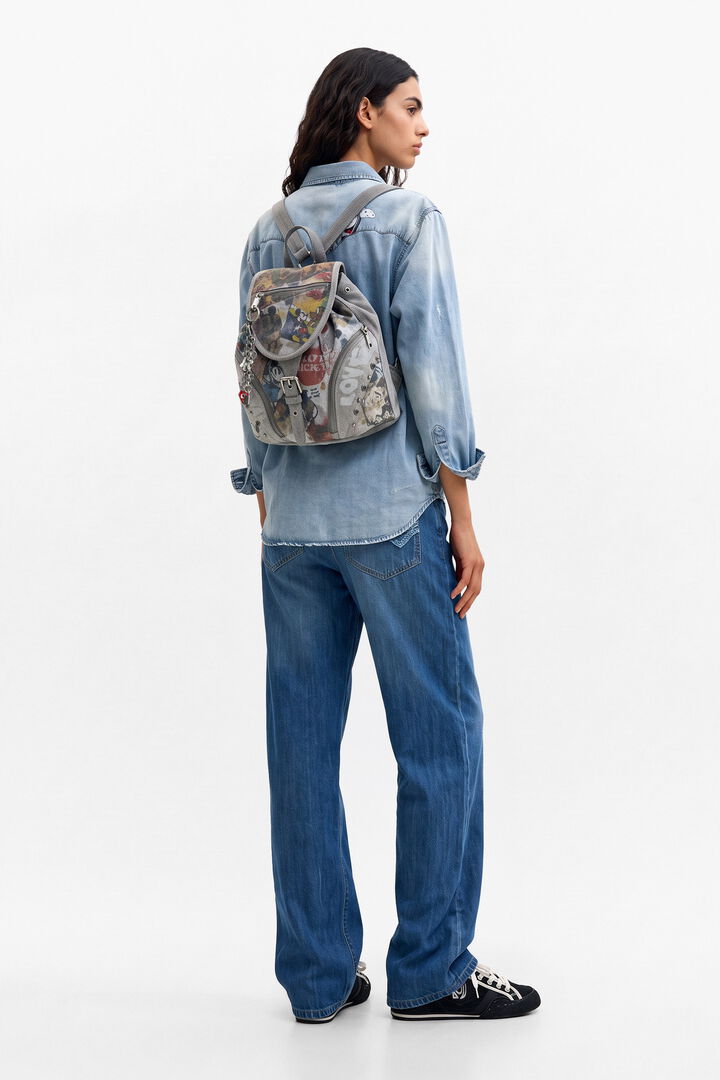 Rucsac Denim Mini Mickey&trade;