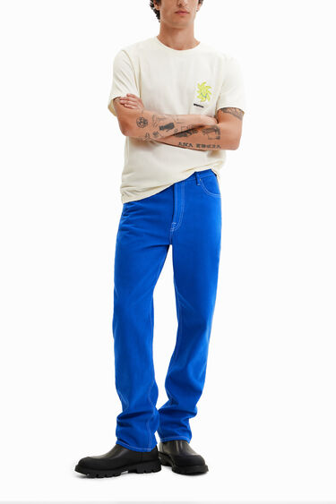 Straight jeans | Desigual