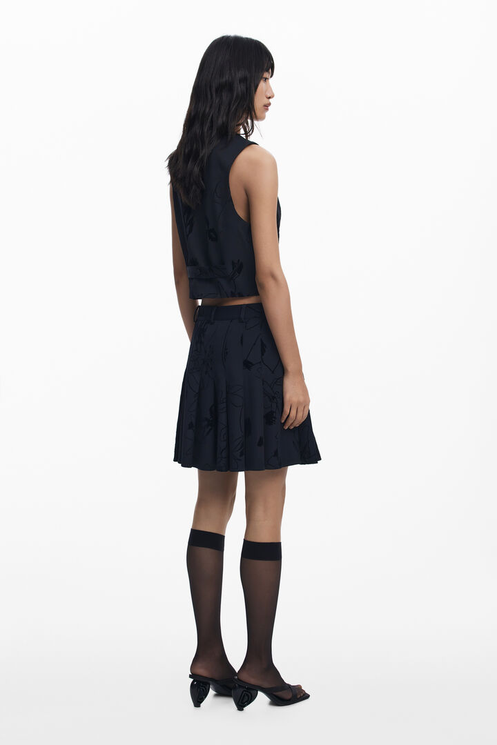 Gefütterte Tailor-Weste | Desigual