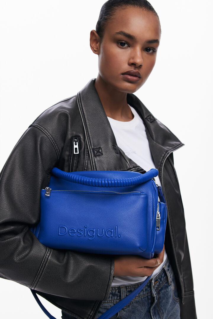 Medium logo bag | Desigual