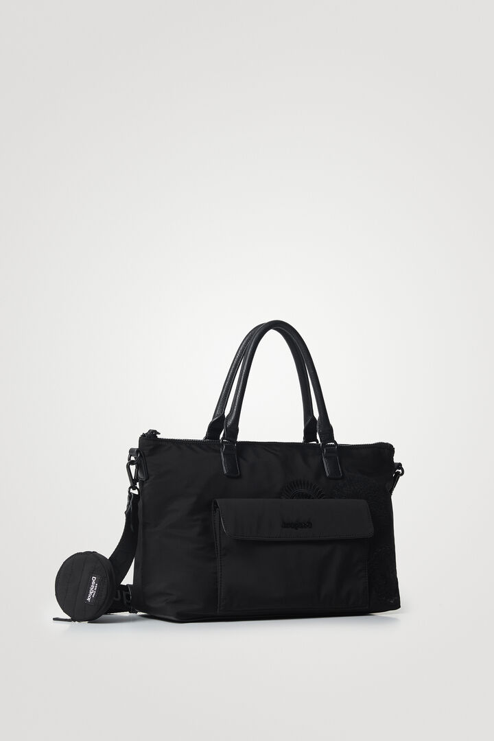 Borsa a mano mandala | Desigual