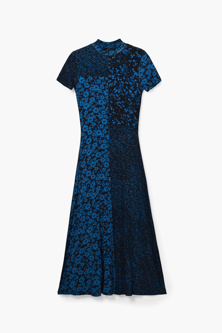 Floral midi dress | Desigual