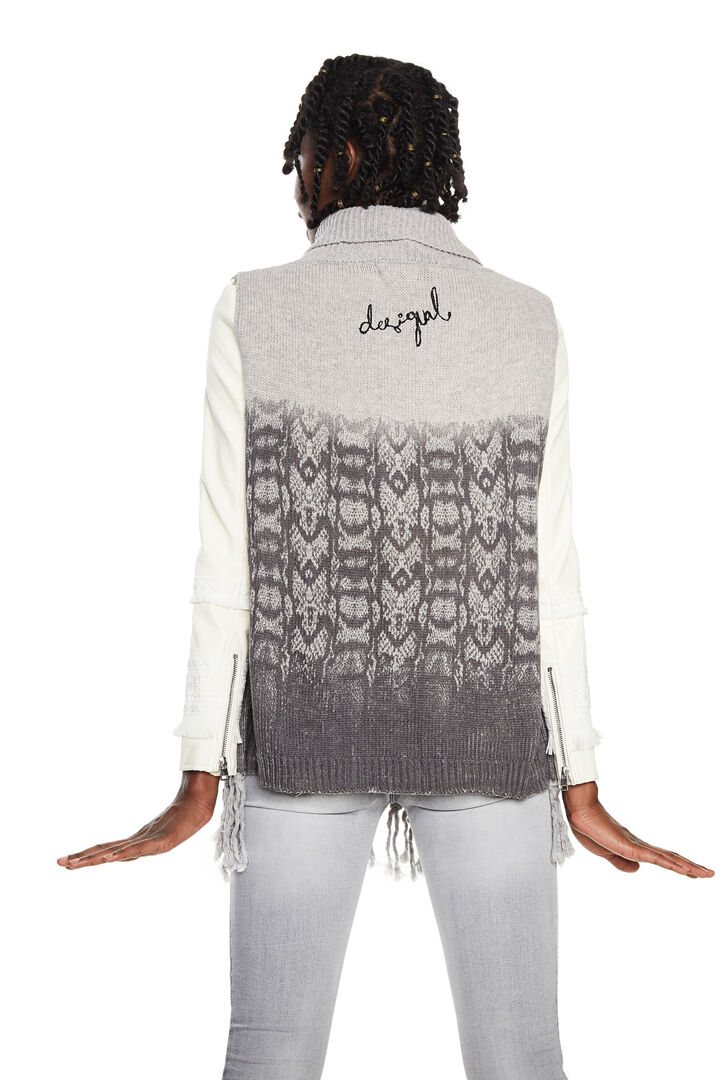 Poncho Snake | Desigual