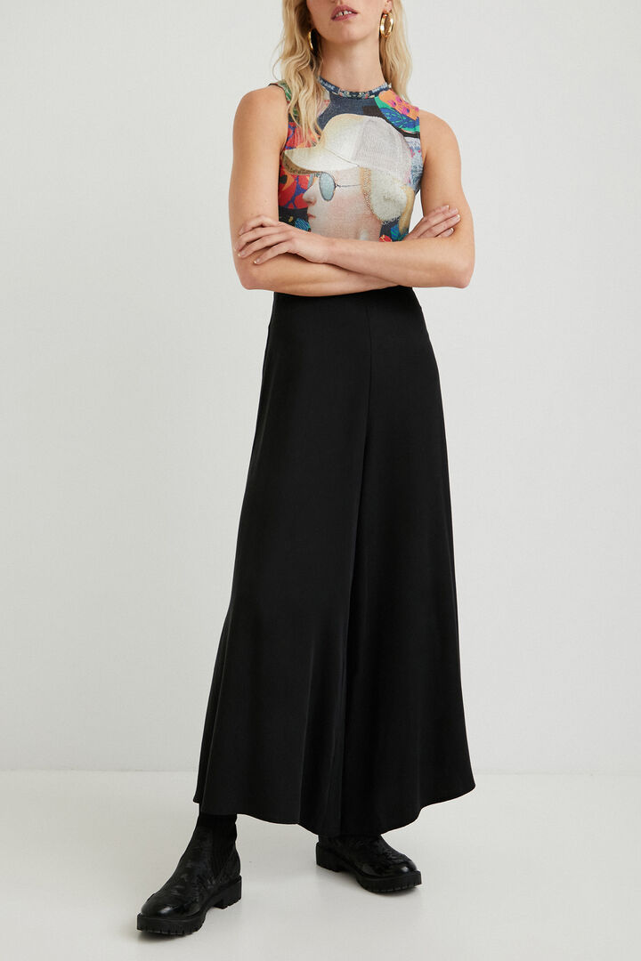Arty bodysuit | Desigual
