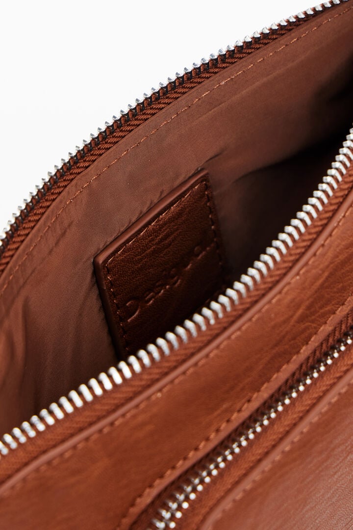 Convertible logo wallet | Desigual