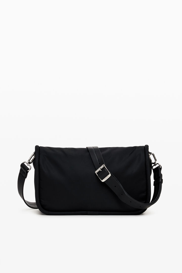 Bolso bandolera nylon | Desigual