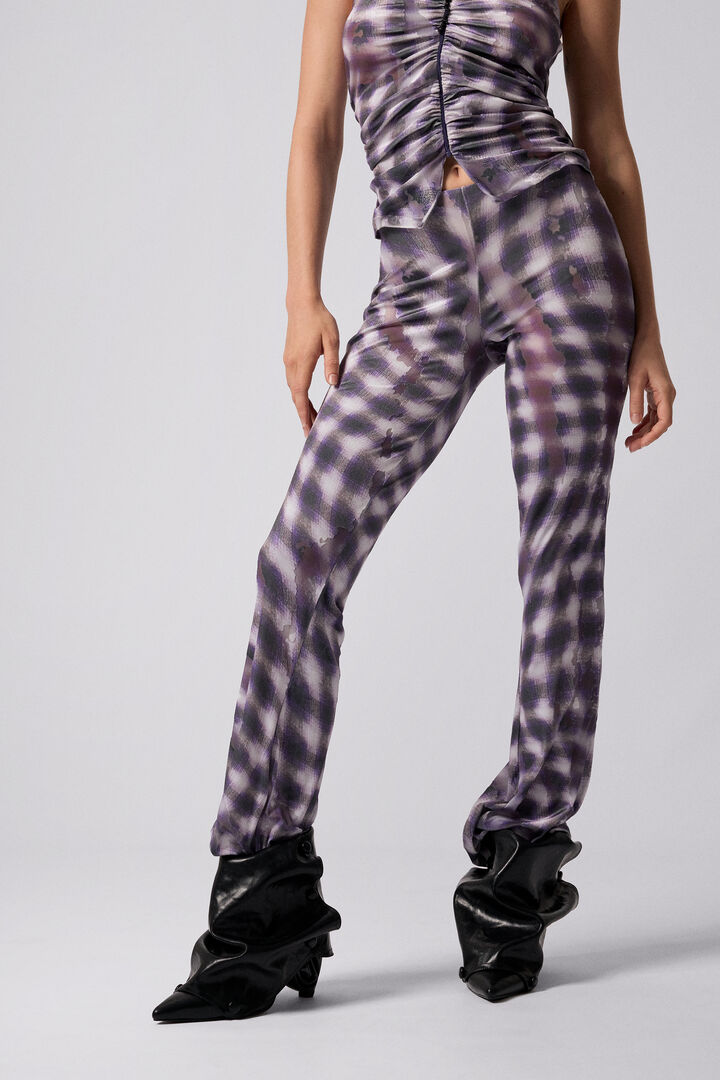 Vintage flare pants | Desigual