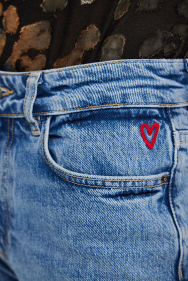 Raven jeans | Desigual