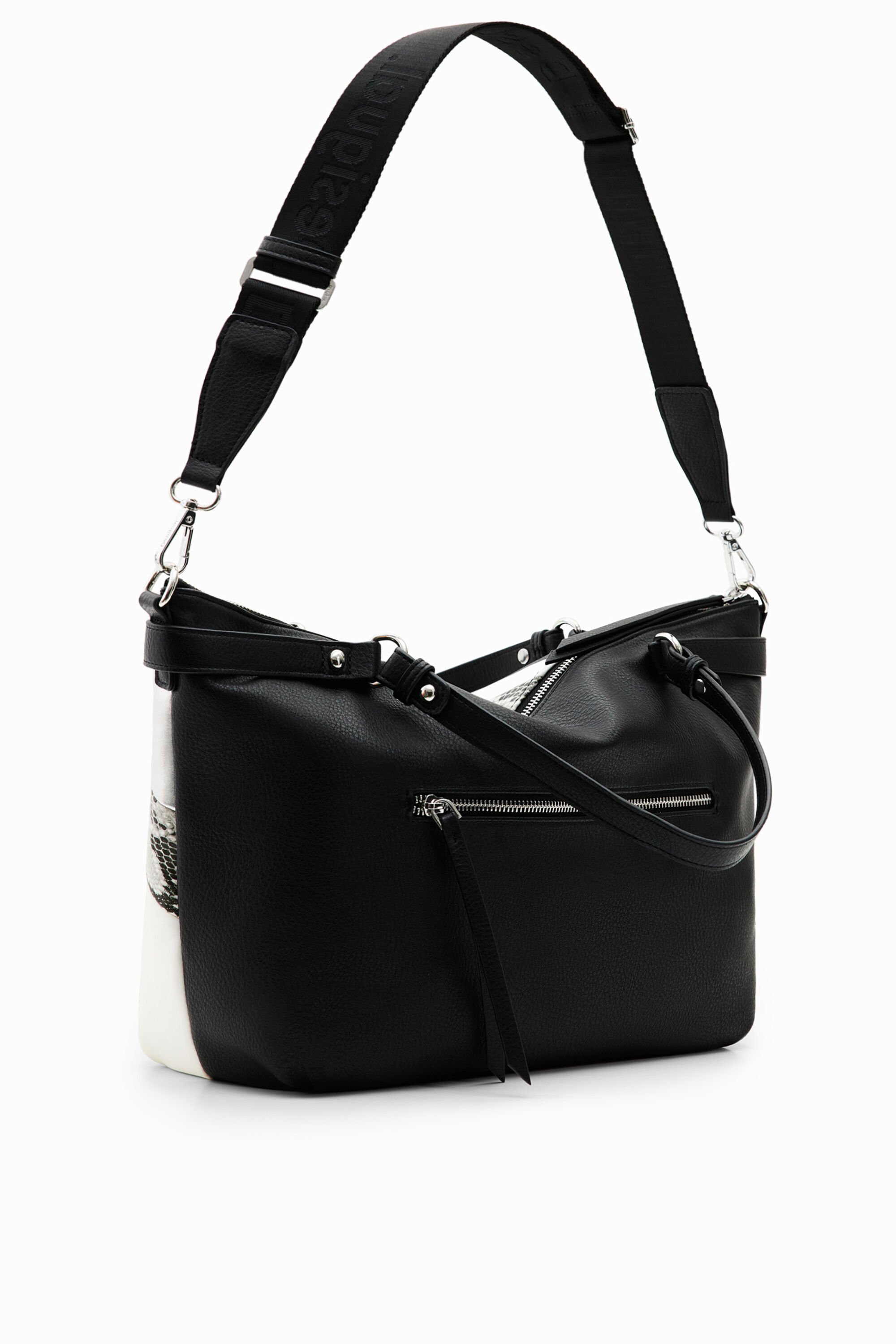 Sac desigual sales serpent