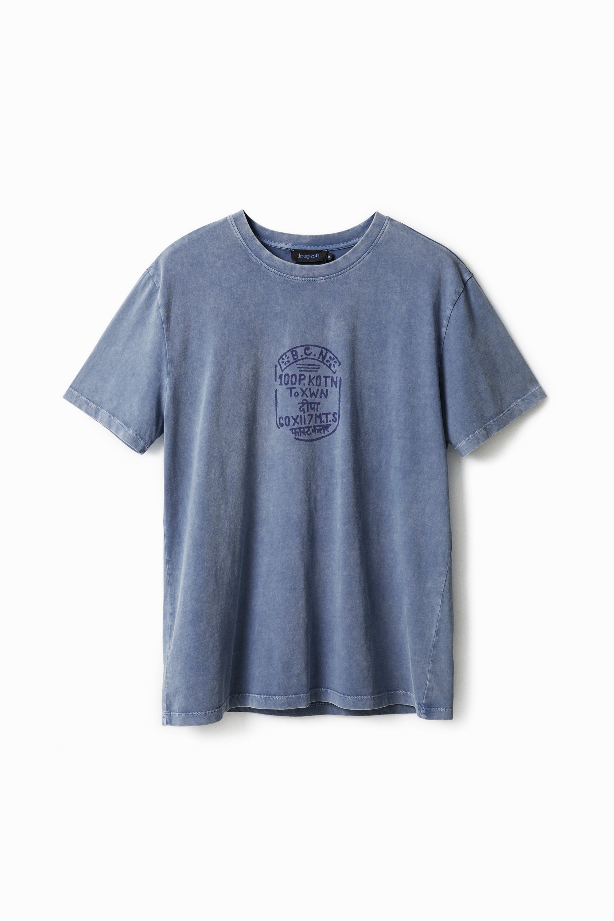 Shirt mit Tribal-Aufdruck
