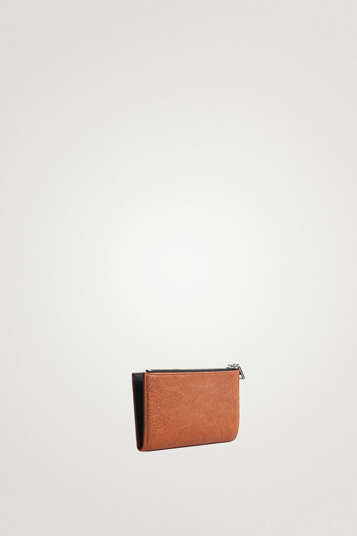Long coin purse logo | Desigual