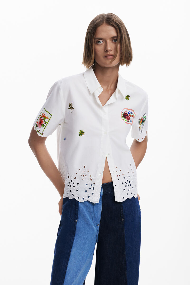 Chemise afrodita | Desigual