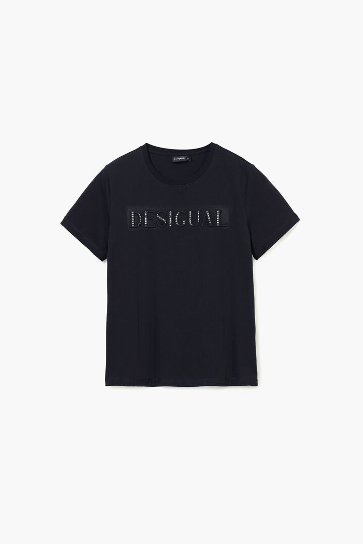 Sparkling Desigual T-shirt | Desigual
