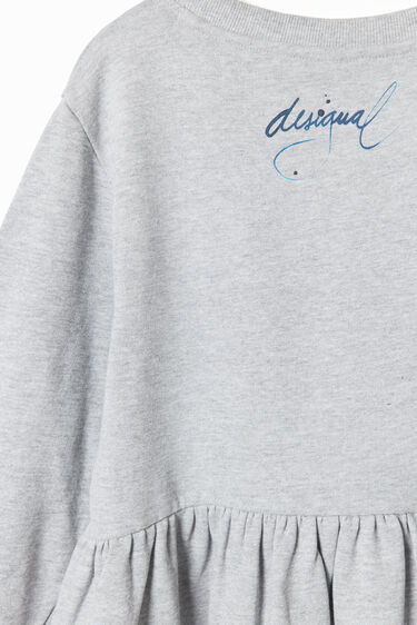 Vestit pelfa margarida | Desigual