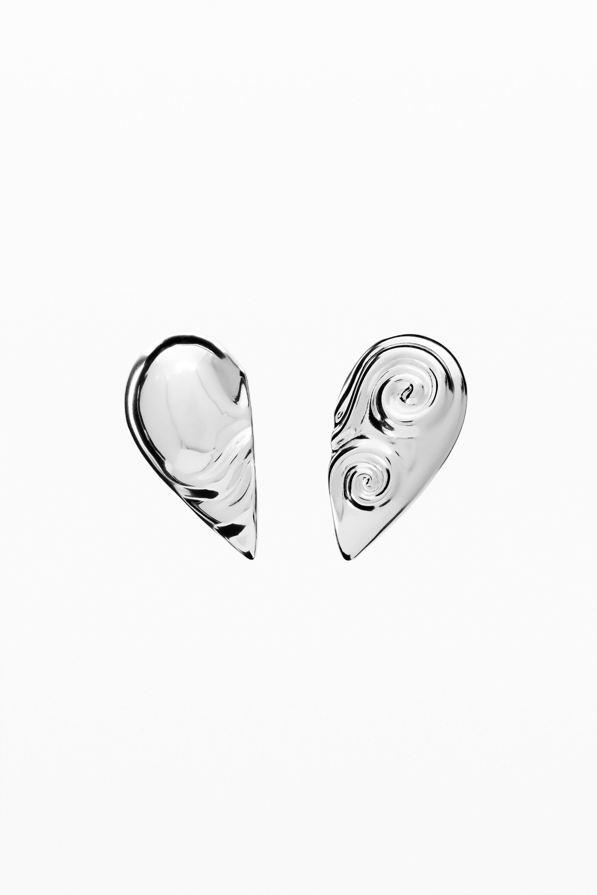 Pendientes Corazón Zalio