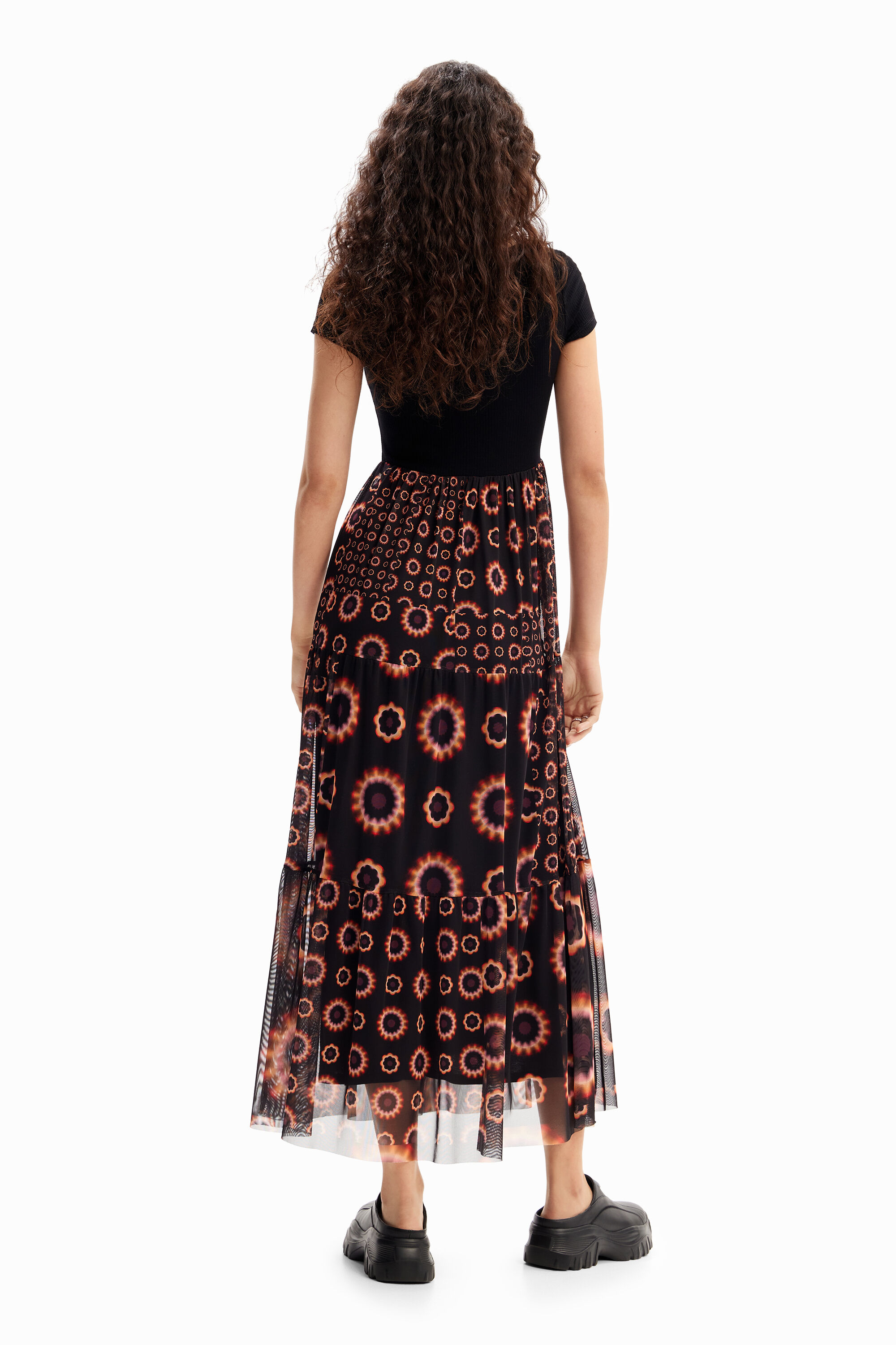 Vestidos playeros desigual clearance