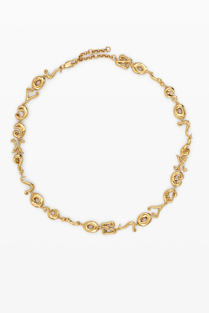 PENDENTIF LETTRES ZALIO