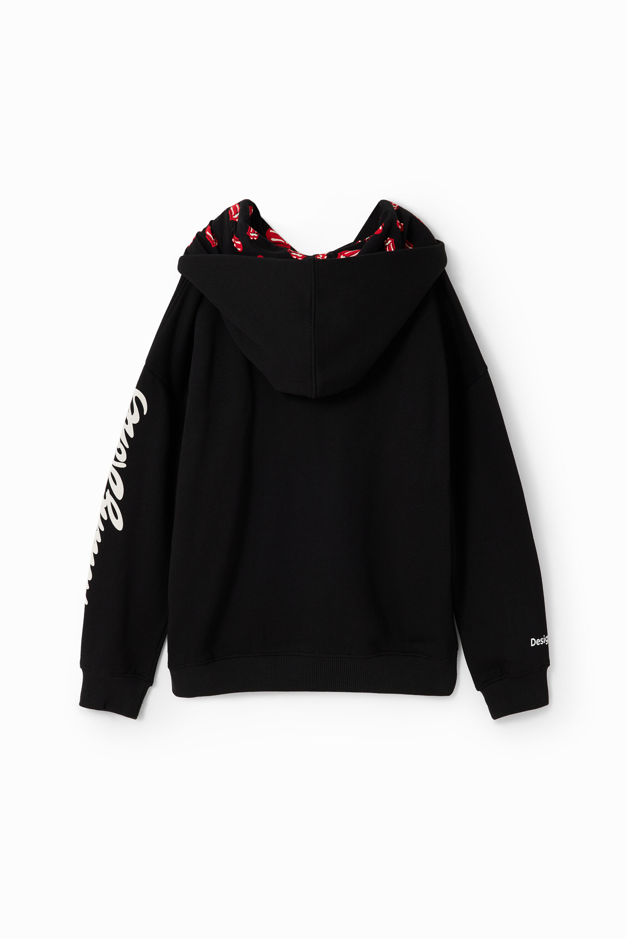 Chrome hearts hotsell rolling stones hoodie