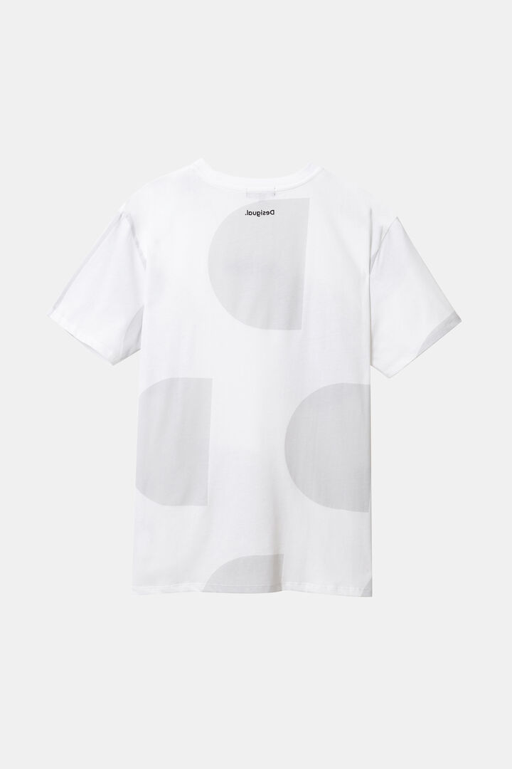 Barcelona Monogram T-shirt | Desigual