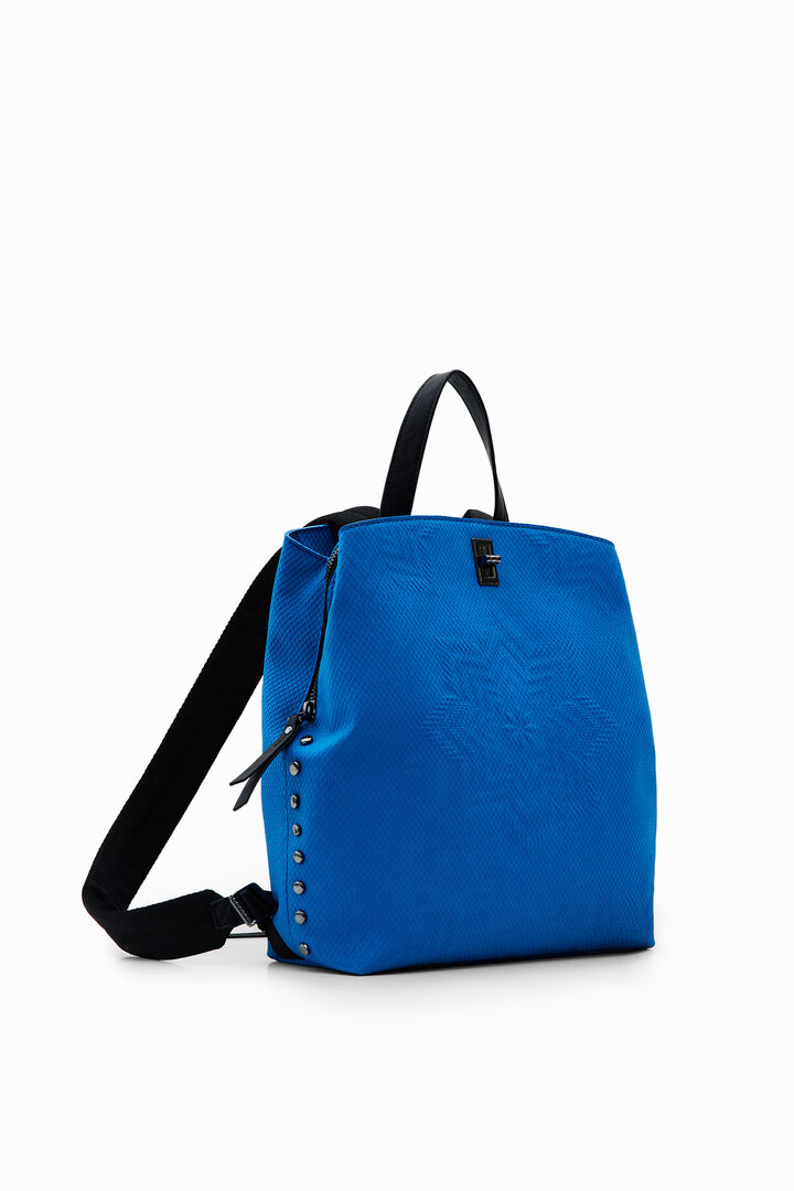 Mochila pequeña estrella | Desigual
