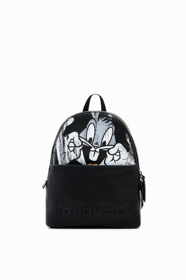 Mochila pequeña Bugs Bunny | Desigual