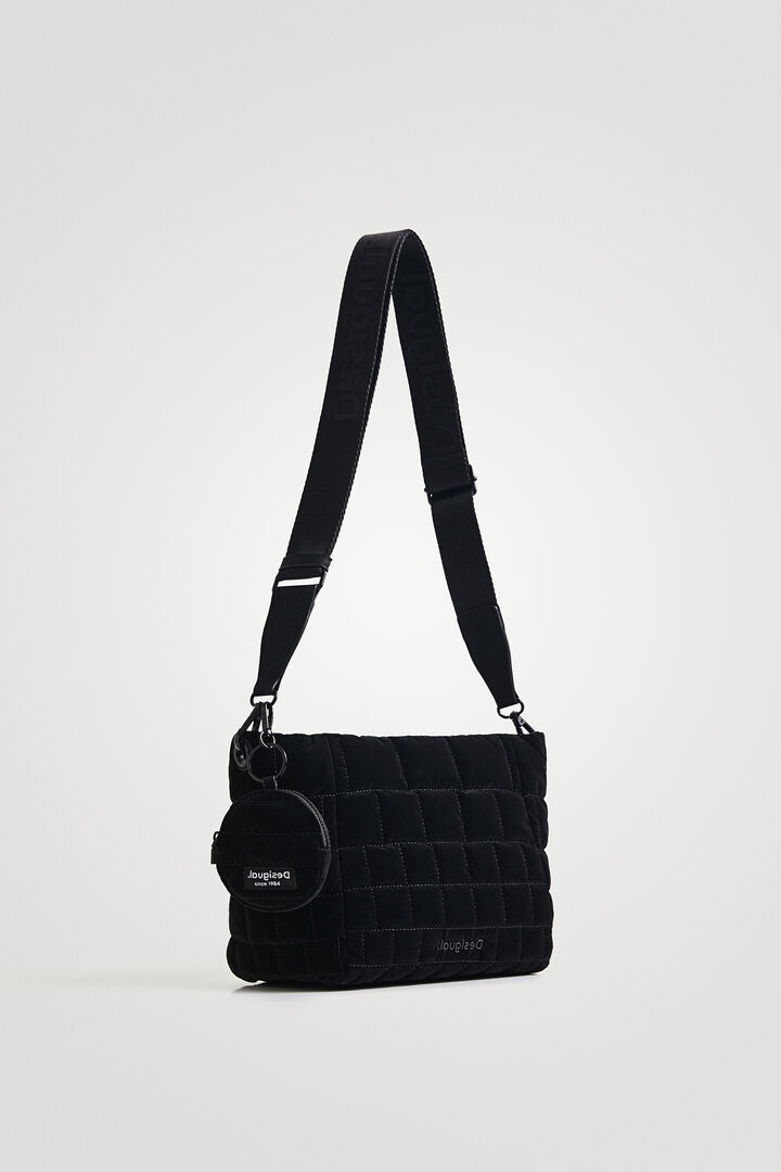 Padded sling bag | Desigual