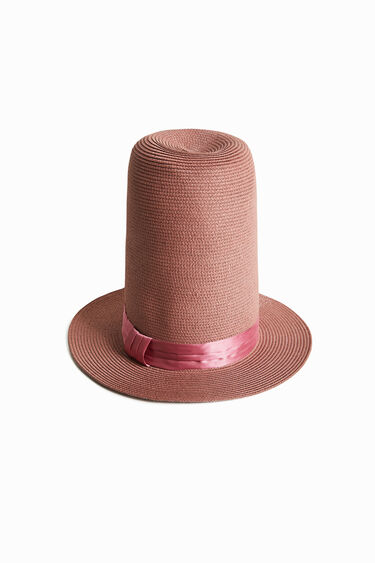 Sombrero alto Stella Jean | Desigual