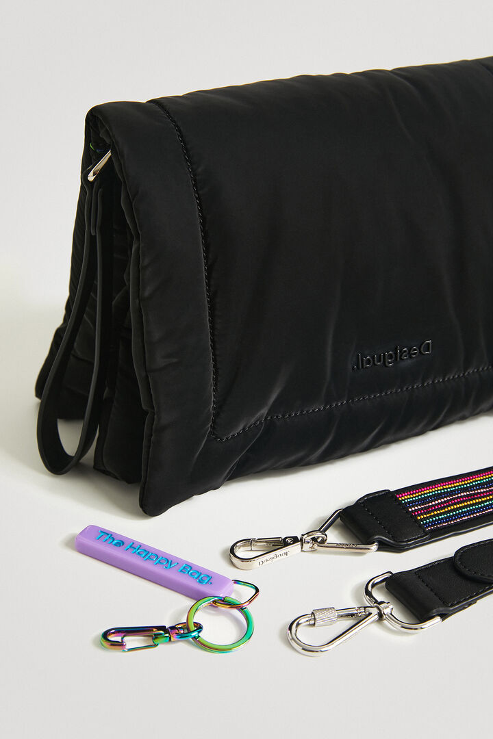 Padded sling bag | Desigual