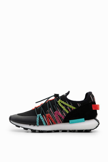 Sneakers jogger trekking | Desigual