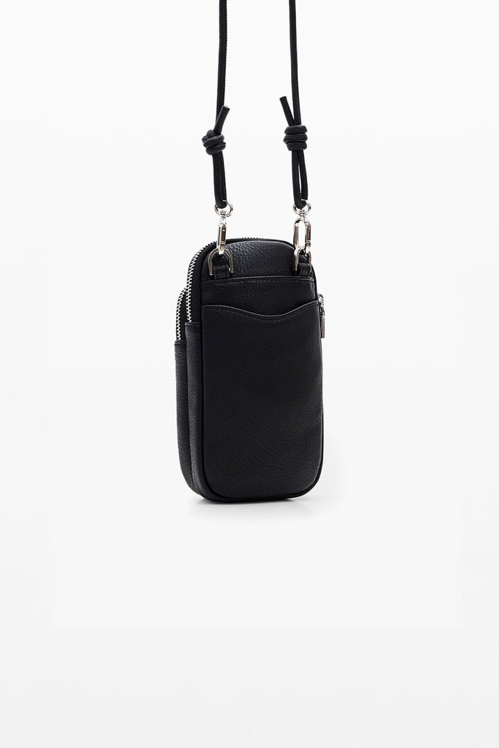 Phone holder-wallet | Desigual