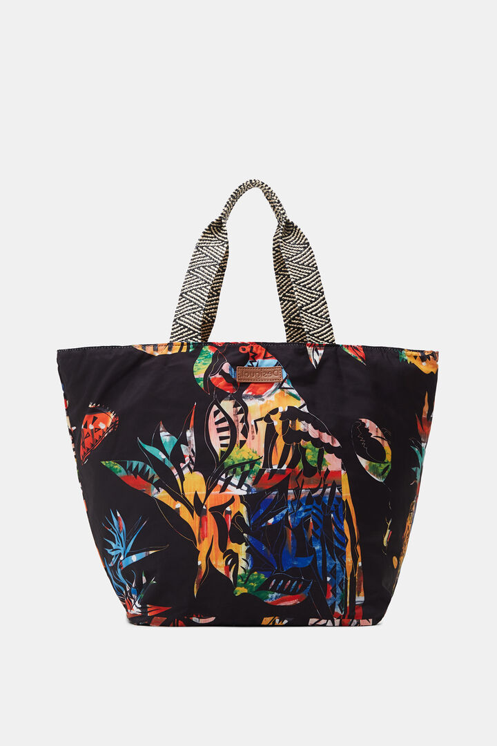 Beach bag reversible | Desigual