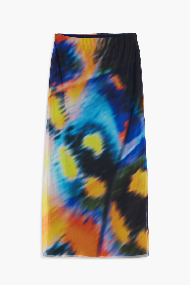 Faldilla dissenyada per Mr. Christian Lacroix | Desigual