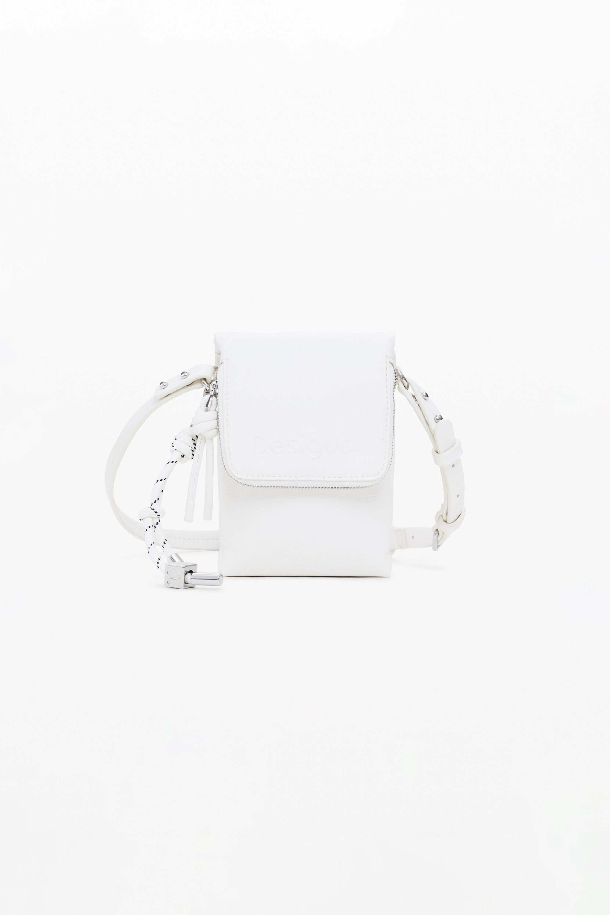3D logo phone holder